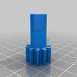 Input_Shaft.png Planetary Gear (Stackable)