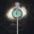 Staff.3.jpg STL file Skeletor Staff・3D printing model to download