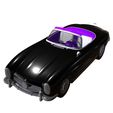 0.jpg CAR DOWNLOAD Mercedes 3D MODEL - OBJ - FBX - 3D PRINTING - 3D PROJECT - BLENDER - 3DS MAX - MAYA - UNITY - UNREAL - CINEMA4D - GAME READY CAR