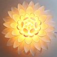 img_3.jpg 🌼 Chrysanthemum Night Light – Modular LED Lamp