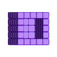 fiveBot_Loose.stl Nesting Cubes, Recursive Cubes, Cubes within Cubes