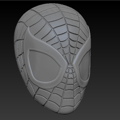 romitajr.png Spider-Man romita jr headsculpt
