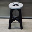 DSC03184-2.jpg Fab Stool (3-Part FDM Stool)