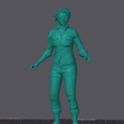 claudteemodel.png Dead by Daylight Survivors Pack - 3D Print STL Bundle