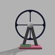 Tonie Wheel v1 fertigAnsichtvorn.jpg Tonie Wheel for NFC Tonie