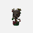 model-1.png Groot christmas FUNKO POP