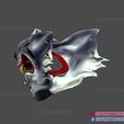 wolf-of-Tsushima-mask-stl-file-08.jpg Wolf of Tsushima Mask - Ghost of Tsushima