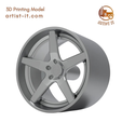FORGELINE-AL300-WHEEL-3D-MODEL2.png forgeline al300 车轮 3d 打印模型