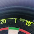 395798173_326100370169873_6249860277836042170_n.jpg Dartboard number ring clips  - Blade 6 Triple Core Edition