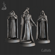Arkham-Core-Enemies-36.png Kultisten - 3 Modelle