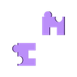 Calibration_Clip_Set_-_Locking_Curved_CS.stl Interlocking calibration clips - Curves and straights