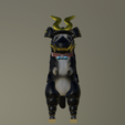 Sma1.png Samurai Dog