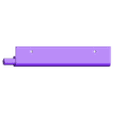 GSPT3 Section3 v3.stl 737SS Glareshield CAD -STL (3DP Shell Edition)
