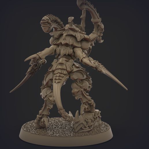 leaper.819.jpg FREE SPACE MANTIS OCTOPUS