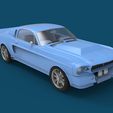 1.615.jpg Ford Mustang Shelby GT500 Eleanor Ready to Print