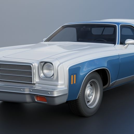 2.jpg Chevrolet El Camino 1974