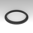 72-67-1.png CAMERA FILTER RING ADAPTER 72-67MM (STEP-DOWN)
