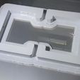 IMG_20171013_183911.jpg Fixation murale de prise multiple / power strip wall fixing