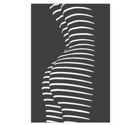 olp.jpg Fichier STL WALL WOMAN・Plan imprimable en 3D à télécharger