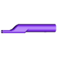 sib-sifflet.stl six-hole flute (in B flat)
