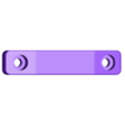 loop01.stl Footmans Loop for 1 inch webbing