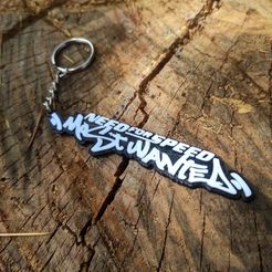 IMG_20230620_130020.jpg Need For Speed Most Wanted Keychain (2005)