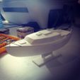 2017-05-31 15.19.04 1527063229451297418_3660634955.jpg Free STL file Sailboat Scale Model Esc: 1:43, based on Westerly Tiger 25・3D printer design to download