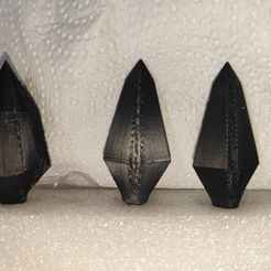 IMG_20230816_090717.jpg STL file hunting arrow head mod・3D printing design to download