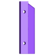 1135-right picture-m5-3dminiversecreations.stl Sistema modular de suspensão / suporte de parede - padrão e resistente (M4 / M5 / M6)