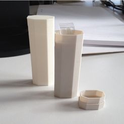 resize-1b0b05935f9379f19181deba0ba4754e-preview-featured.jpg Free STL file Magnalube holder・3D printing design to download