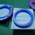 IMG_20200214_193051.jpg Free STL file FILTER CASSETTE FOR 3M GAS MASK・3D print design to download