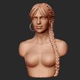 14.jpg Camila Cabello Bust 3D print model