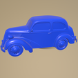 a.png FORD ANGLIA E494A 2 DOOR SALOON 1949 PRINTABLE CAR IN SEPARATE PARTS