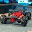 Cramer_01.jpg CRAMER Truggy RC 4x4 Full 3D Printed