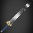 GoblinSlayerSwordClassic2.png Goblin Slayer Sword for Cosplay