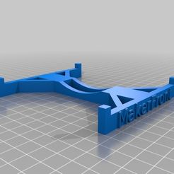 Spool_Holder_V3.jpg 3D-Datei Printrbot Simple Metal Spool Holder V3 (Keine Montage erforderlich!) kostenlos・3D-druckbares Design zum herunterladen