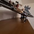 20220705_213550.jpg Lego 75252 UCS Star Destroyer Stand (25° angle)