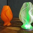 20190723_101635.jpg Fichier STL Lampe d'ambiance espagnole・Modèle à télécharger et à imprimer en 3D