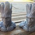 a2c4eecdccc7b07c272dceff08a8e6a6_display_large.JPG Free STL file Grout, Groot's borther・Object to download and to 3D print