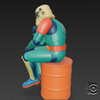 SNAG-0466.png Thinker Trooper - 3D Model for Printing