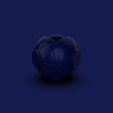 160.-Sphere-V7.png 160. Sphere - V7 - Planter Pot Cube Garden Pot - Ivana