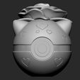 pokeball-valentines-bulba-2.jpg Pokemon Valentines Bulbasaur Pokeball