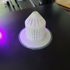 20230811_150119.jpg STL file Washbasin strainer・Model to download and 3D print