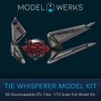 Tie-Whisperer-Graphic-4.jpg Tie Whisperer Full Model Kit 1/72 Scale