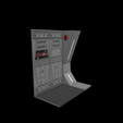 Shapr Image-2022-11-02 153800.png Archivo STL Diorama del Corredor del Crucero Ligero del Moff Gideon de Star Wars para figuras de 3,75" y 6・Diseño imprimible en 3D para descargar
