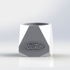 mate ford.JPG Archivo STL Mate Ford・Diseño para descargar y imprimir en 3D, gino2206