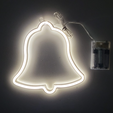 Campana-Led-Neon-Navidad.png Bell with Neon LED light