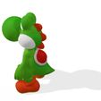 3.jpg Yoshi Mario Mario Wii Mario wii SUPER SUPER SUPER MARIO BROS LAND CONSOLE NINTENDO Nintendo Switch Switch POKEMOND SCHOOL GAME TOY TOY KIDS CHILD FREE 3D MODEL Poochy & Yoshi's Woolly World
