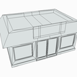 6.png Grocery Store Building House