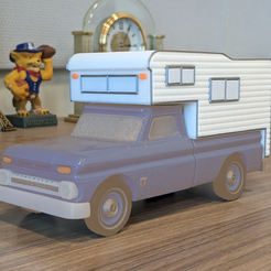 Fichier STL Verrouillage et arrêt de la porte du camping-car Coachman  Catalina 96', 97'. 👽・Idée pour impression 3D à télécharger・Cults